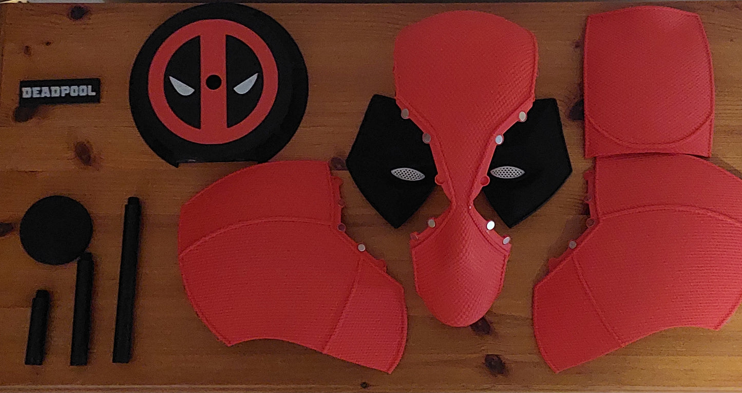 Deadpool mask